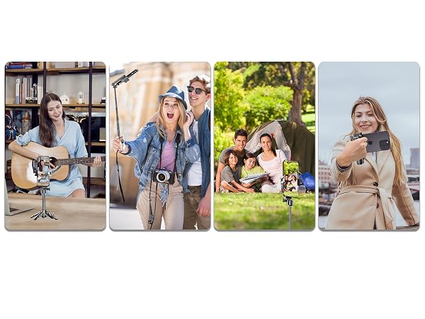 Mini Selfie Stick Tripod