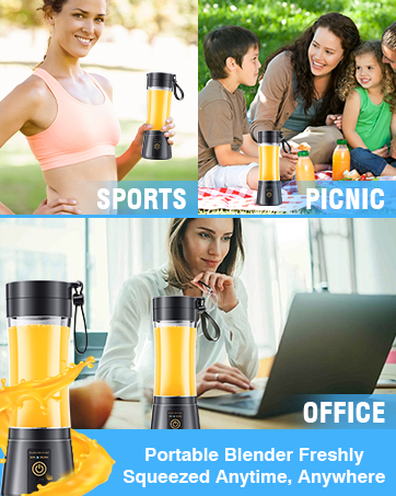 portable blender