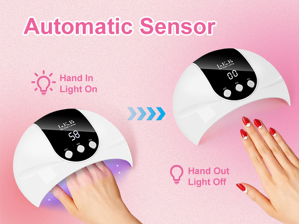 UV Light for Gel Nails