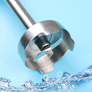 Ice Crusher Blade