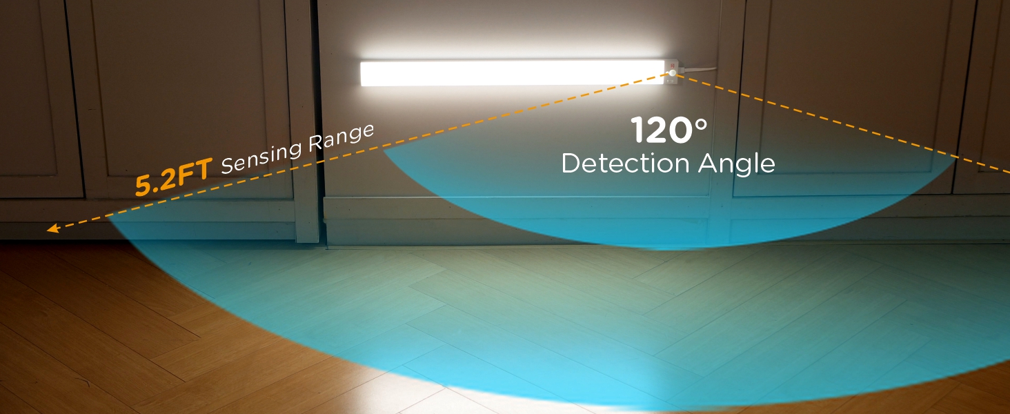 motion sensor light indoor