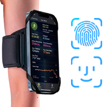 the apple watch is designed to help you with your fingerprint