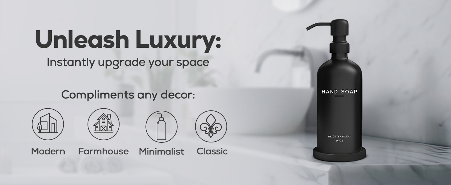 Unleash Luxury Single Modern - Desktop