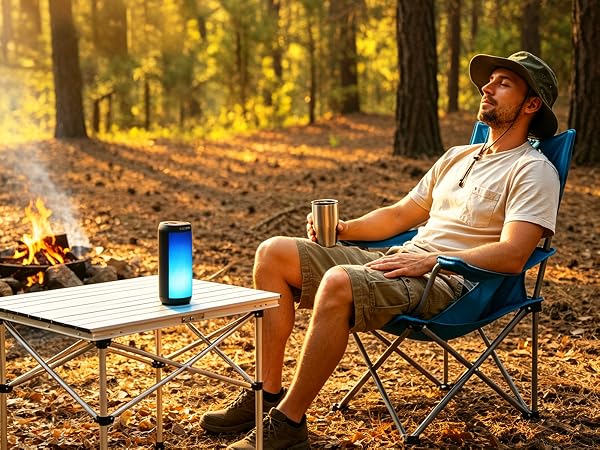 Camping