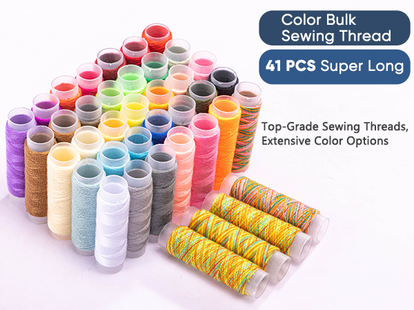 Complete Sewing Kit for Adults