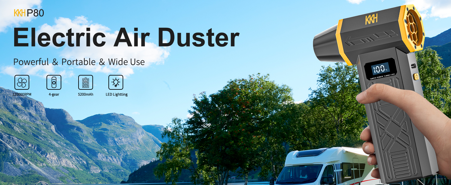 Electric Air Duster