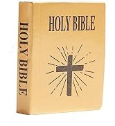 Brown Mini Bible Pocket Book 1/12 Dollhouse Miniature Book Bookshelf Bedroom Library Accessories ...