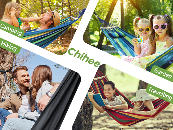 Unwind, Sway, and Let the Hammock Carry Your Worries Away!