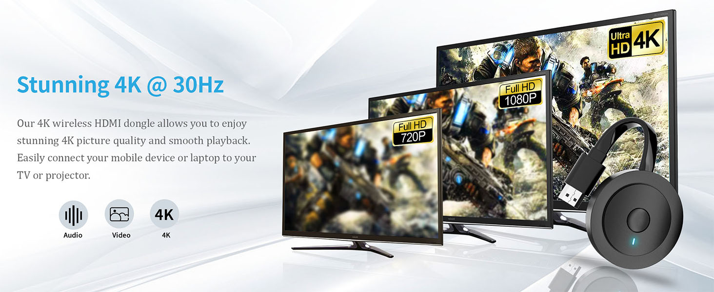 wireless display adapter