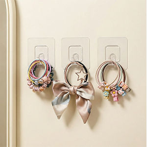 shower hooks