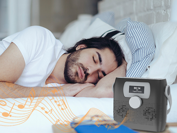 MONODEAL Portable CD Player