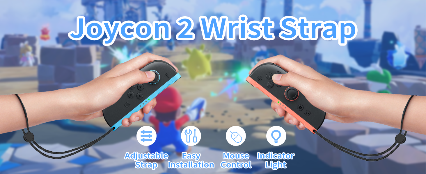 swich 2 straps