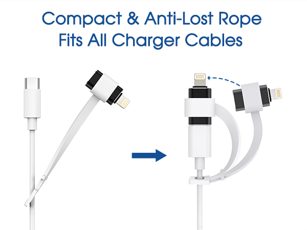 Techmatte USB C to Lightning adapter
