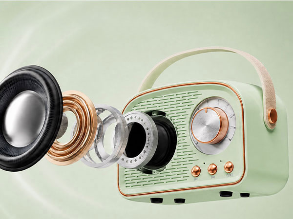 Small size,mighty sound