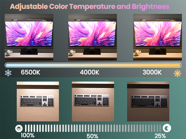 Quntis Monitor Light RGB PRO Backlight