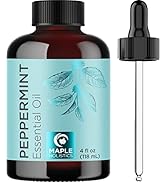 100% pure peppermint essential oil
