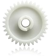 NLDZGA Garage Door Opener Drive Gear for fits Liftmaster Chamberlain Craftsman Sears 1984 up, 41A...