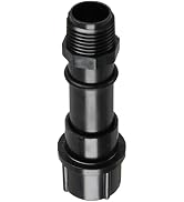 Rain Bird PRS05030S Drip Irrigation 30 PSI Retrofit Pressure Regulator for 1/2" Threaded Riser