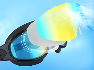 mens swim goggles