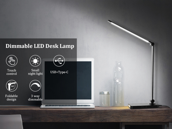 desk lamps