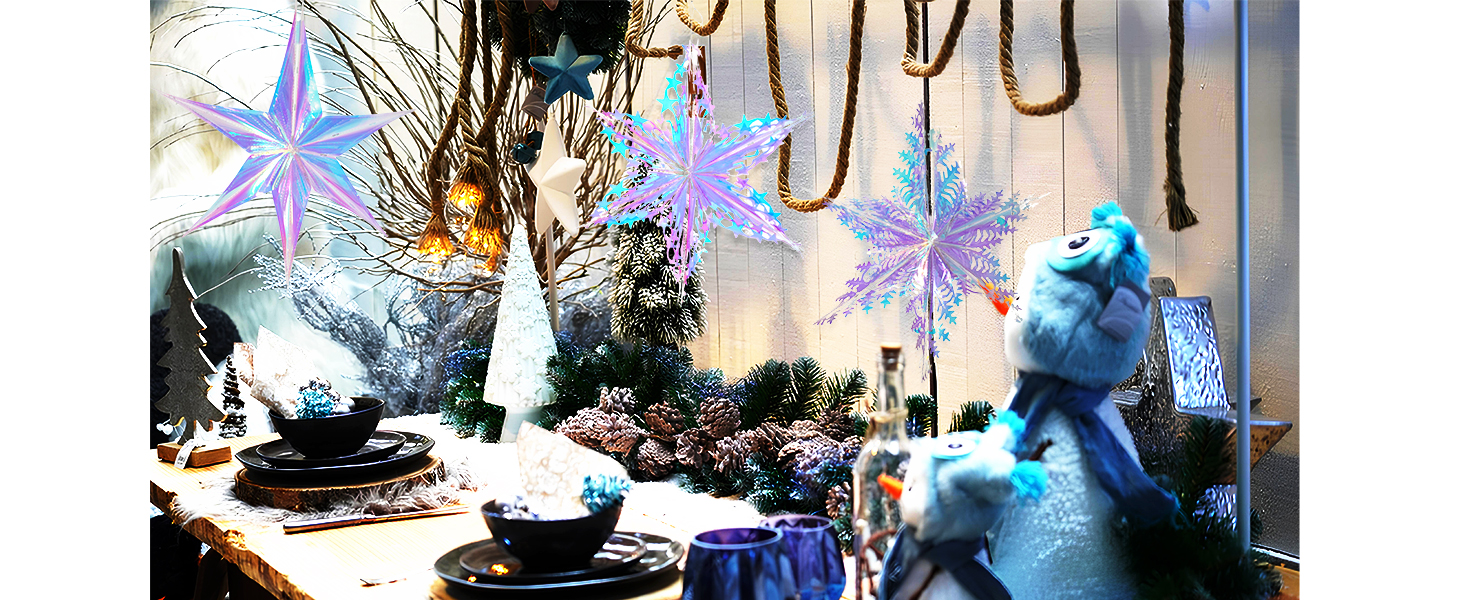 snowflake party