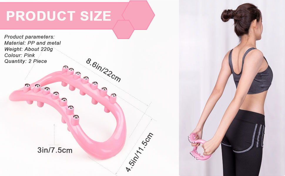 Steel Ball Yoga Resistance Ring for Thigh Slimming