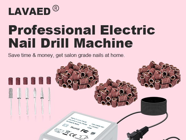 Nail Drill