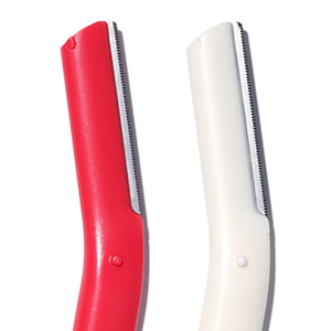 Revlon Defuzzer Facial Blades for Smooth Skin - Peach Fuzz, Brow Shaping, Sideburns & Unwanted Hairs