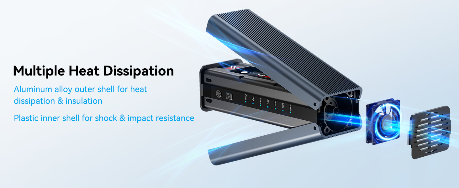 M.2 NVMe SSD Cloner