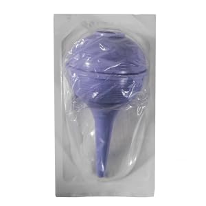 learing nasal newborn suck Irrigate wax liquid blow air dust sucker 2 oz ball sucking Infant Baby