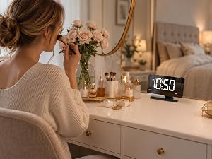 Vanity Setup
