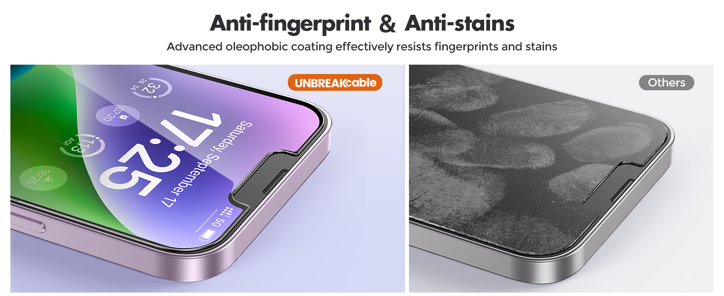 iphone 14 Plus screen protector