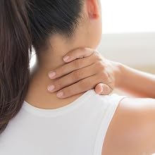 Muscl roller stick for neck