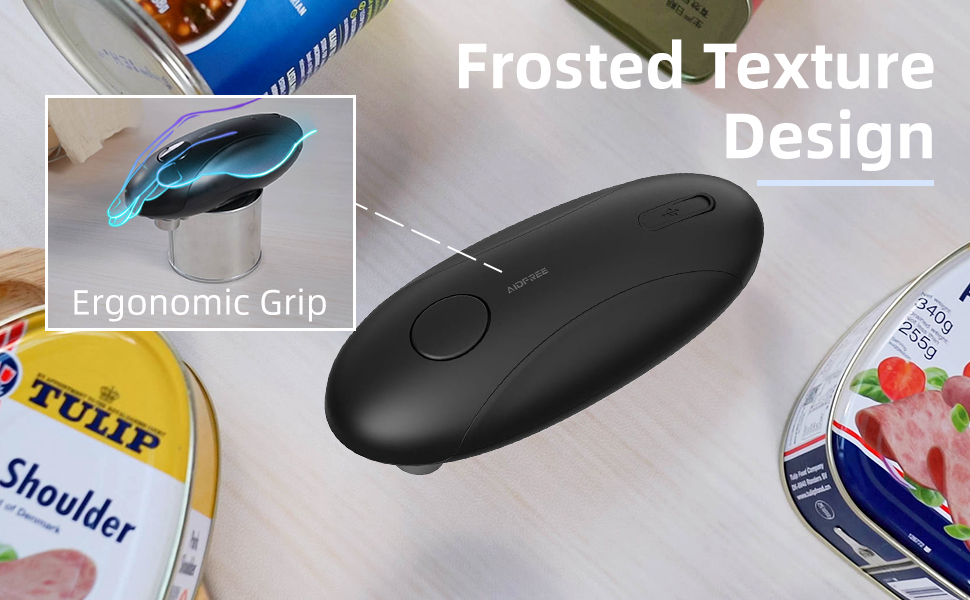 electric can openers for kitchen