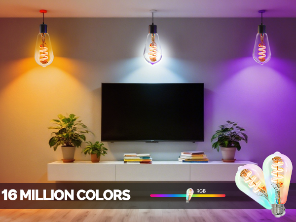 16 million color