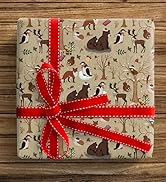 Christmas wrapping paper