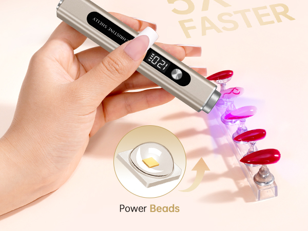 flash cure lamp