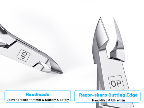 X7 cuticle trimmer