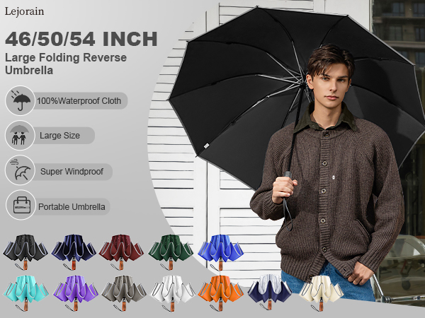 inside out umbrella