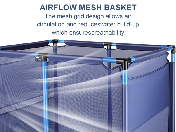 AIRFLOW MESH BASKET