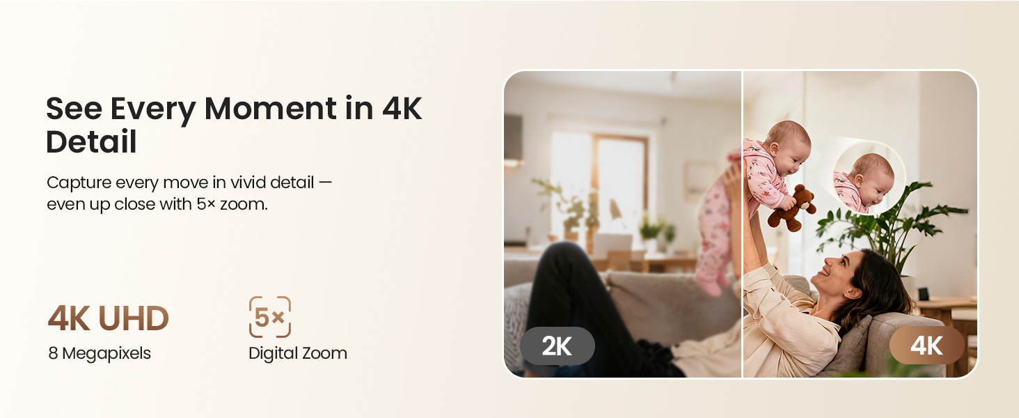 Text reads 'Detail'. Marketing layout showing holiday scene with technical specifications and Santa graphic element.