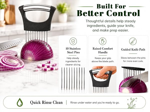onion holder