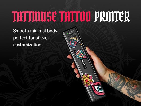 tattoo printer