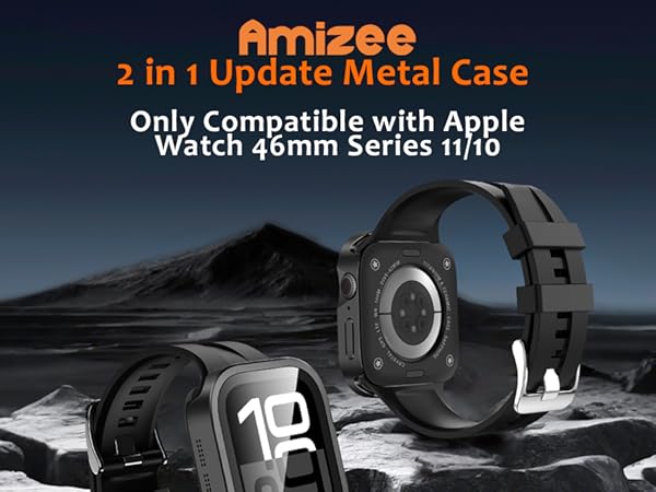 apple watch case 46mm