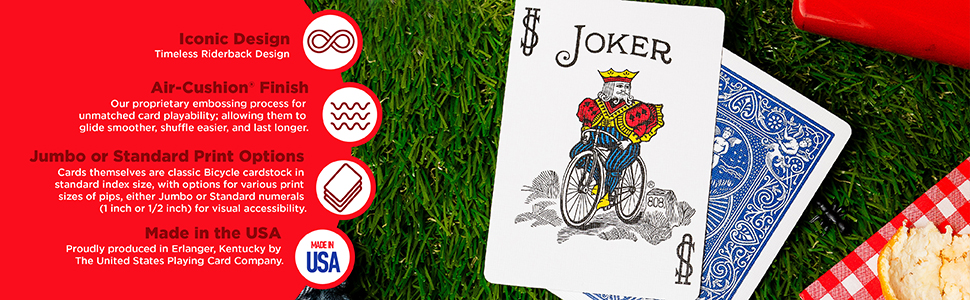 playing cards; Bicycle playing cards; card games; game night, poker; go fish
