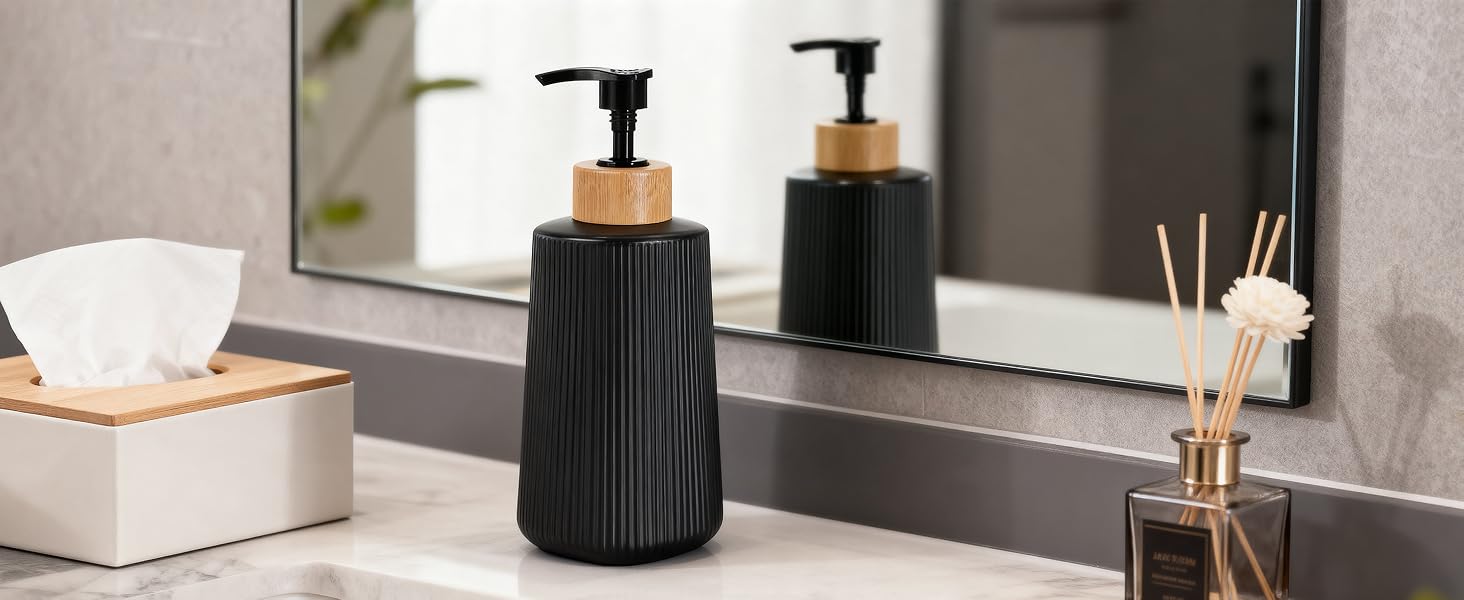 BATHROOM SOAP DISPENSER