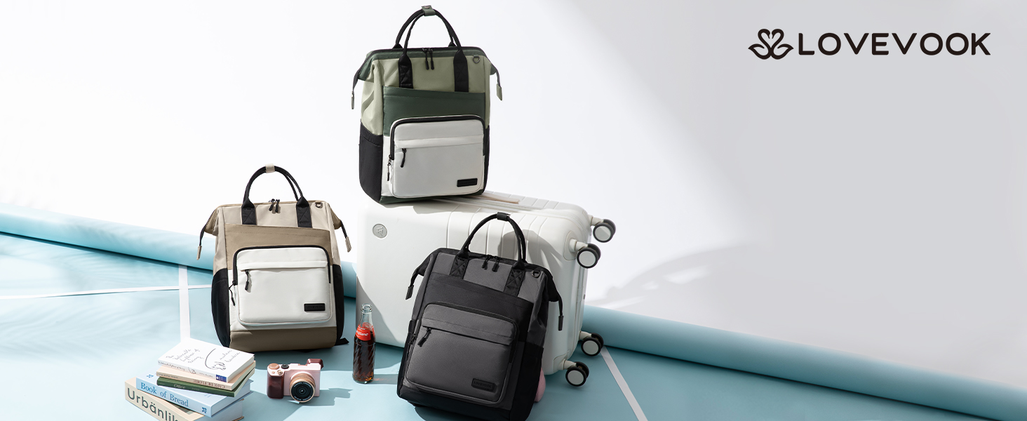 travel backpack personal item size