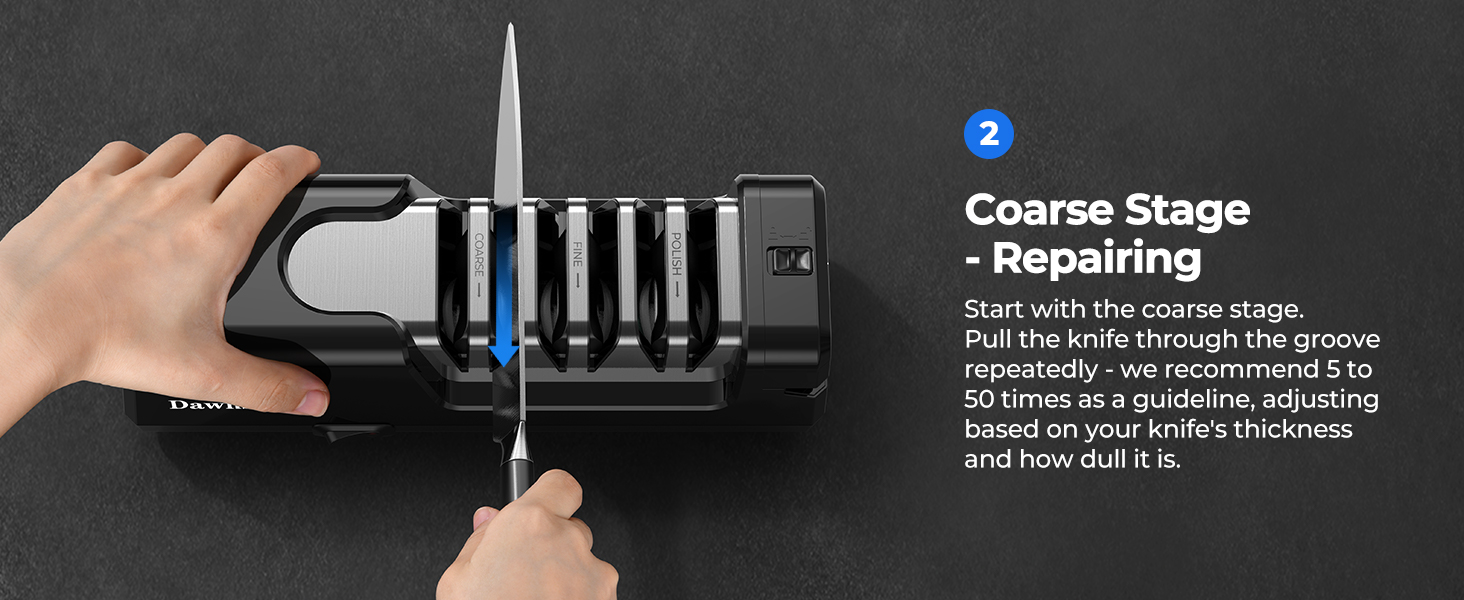 best knife sharpener