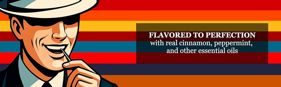 flavored to perfection