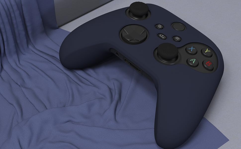 silicone cover for xbox series x s